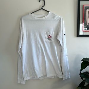 Vineyard Vines Xmas shirt